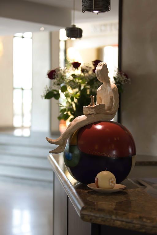 Park Hotel 라티나 외부 사진