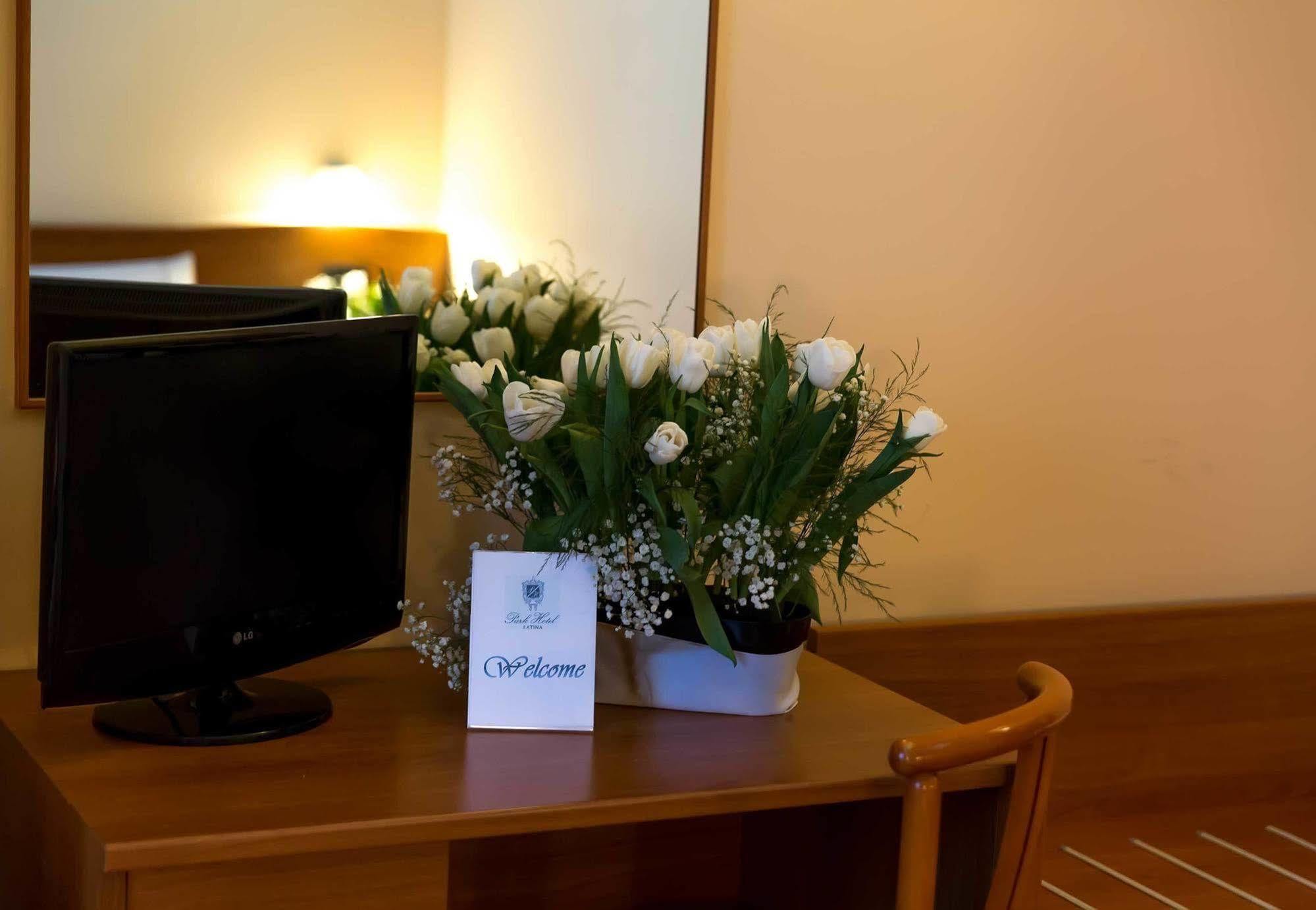 Park Hotel 라티나 외부 사진