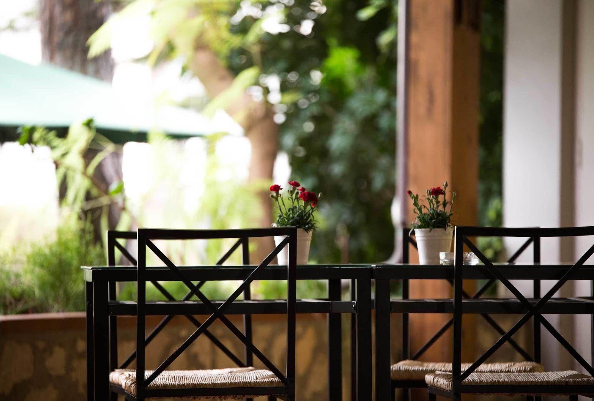 Park Hotel 라티나 외부 사진