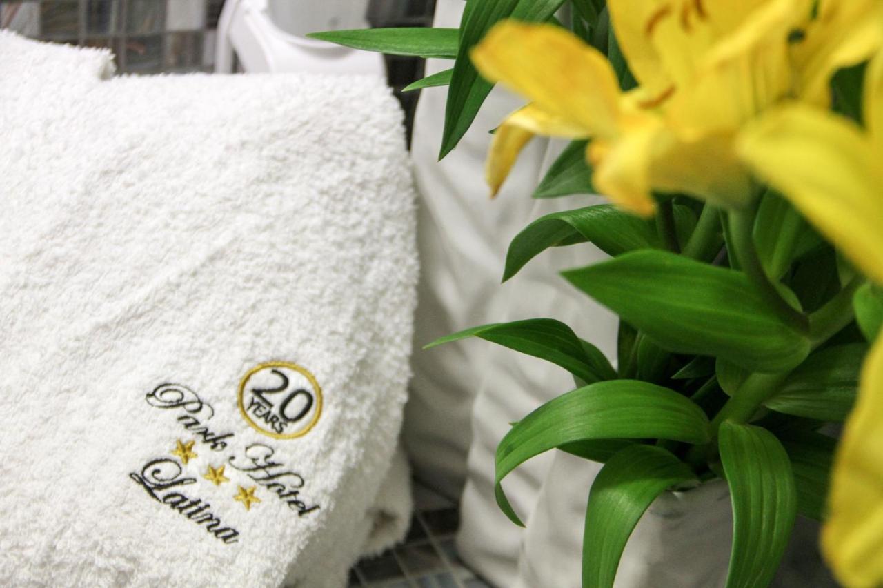 Park Hotel 라티나 외부 사진