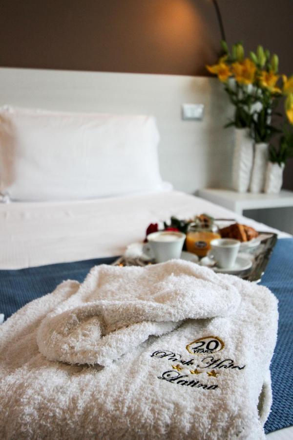 Park Hotel 라티나 외부 사진